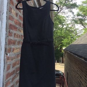 Gently loved, wool Sleeveless size 8 dress